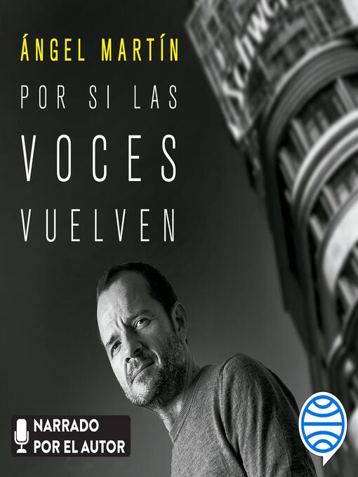 Imagen de portada para Por si las voces vuelven